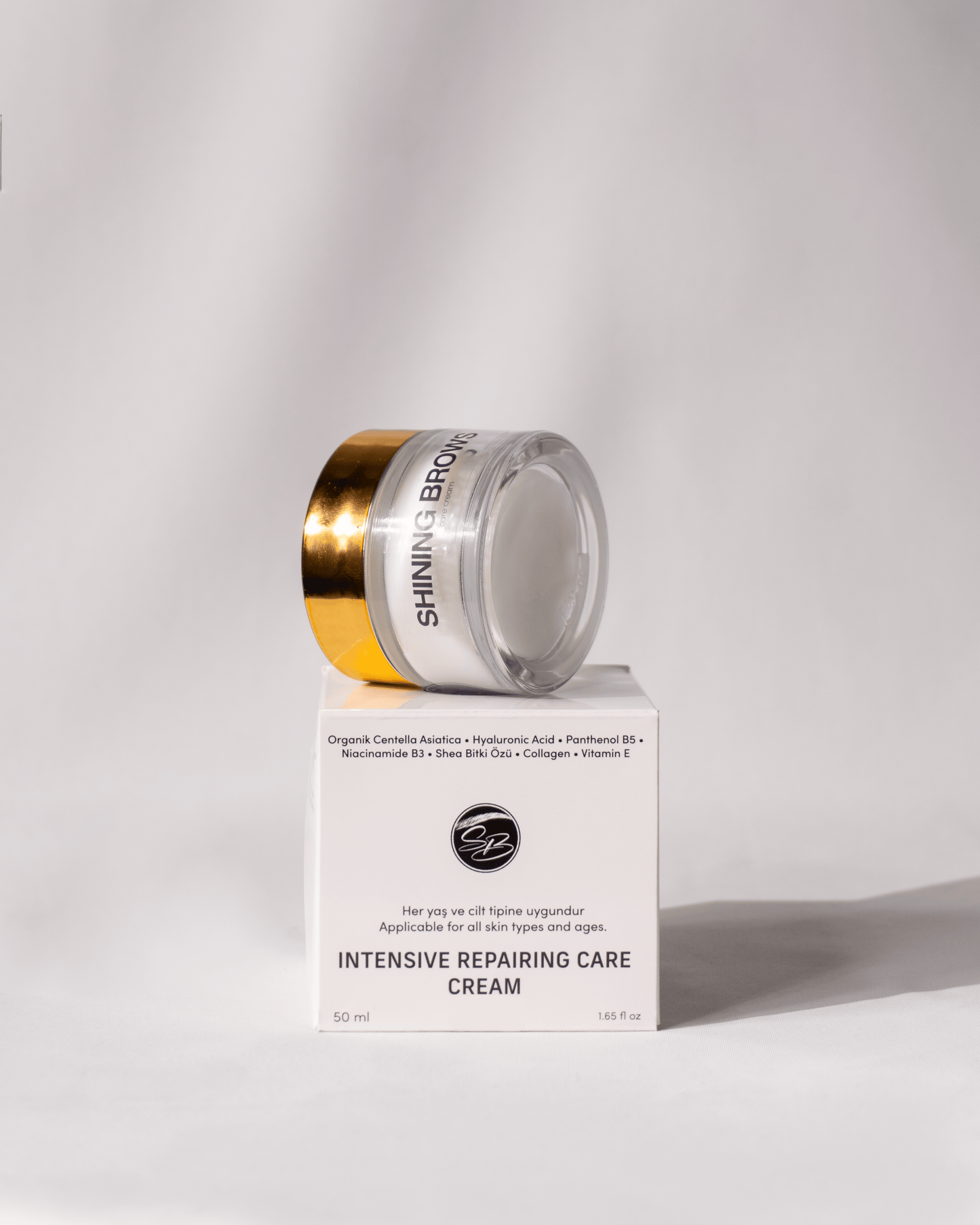 Intensive Repairing Care Cream